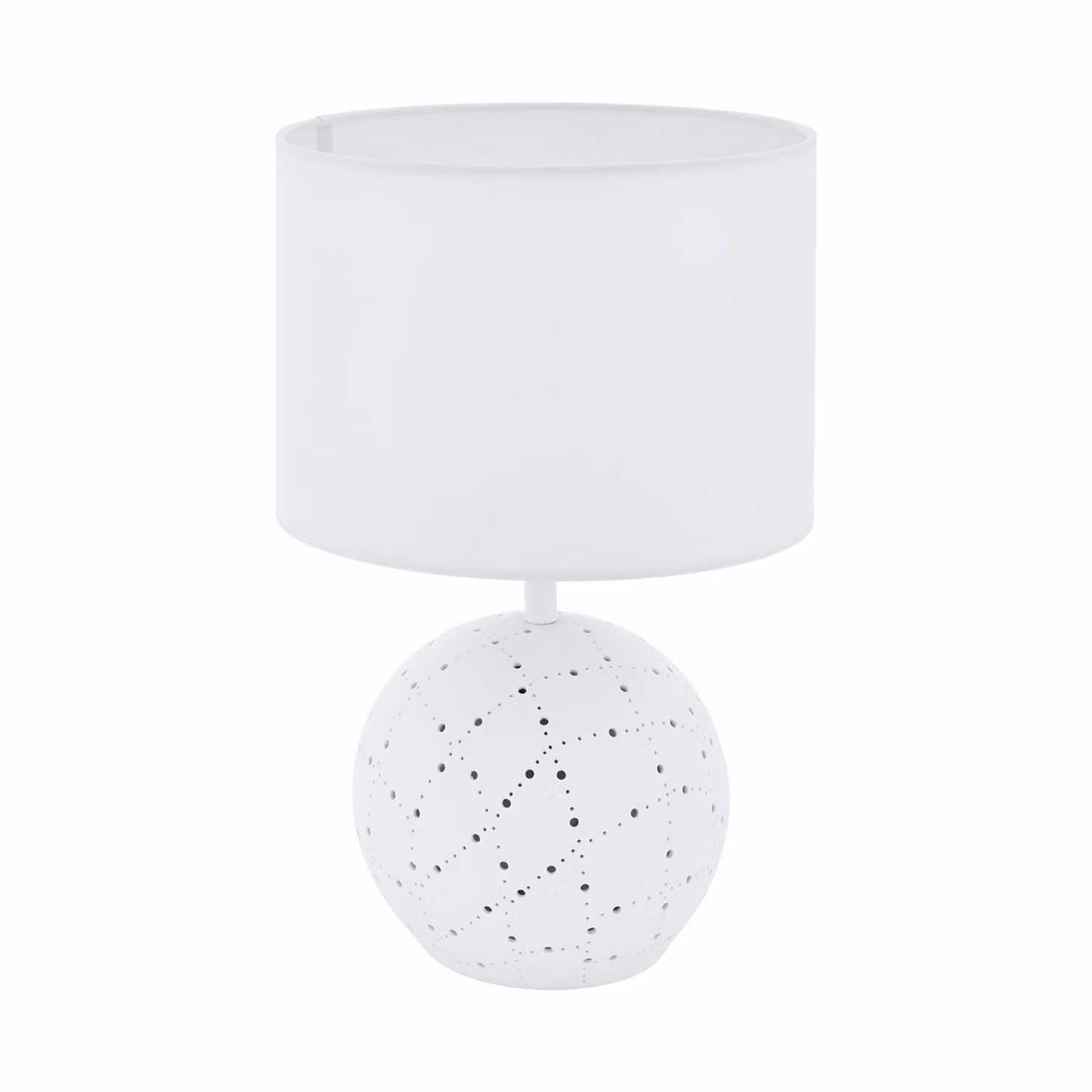 Lampada da tavolo Montalbano E27 1x60W E14 1x7W d23