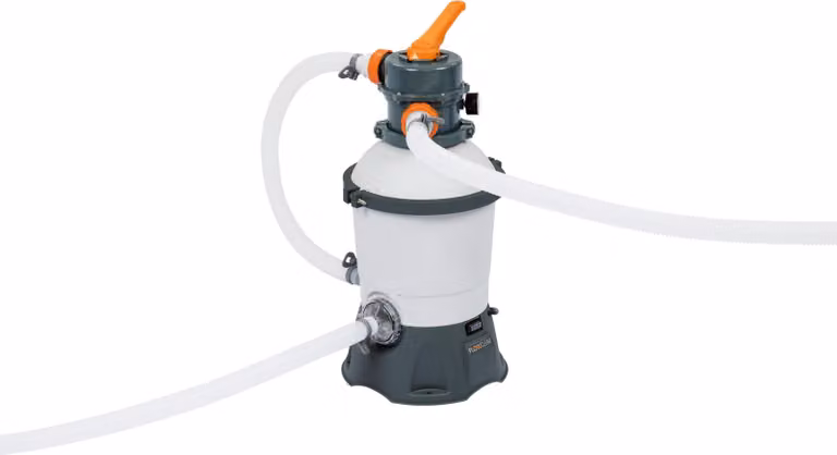 Sistema di filtraggio a sabbia Bestway® Flowclear™ 3.028 l/h, 85 W