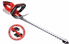 Tagliasiepi Einhell GE CH 1846 Li Power X-Change 18V con barra da 46 cm (batteria non inclusa)