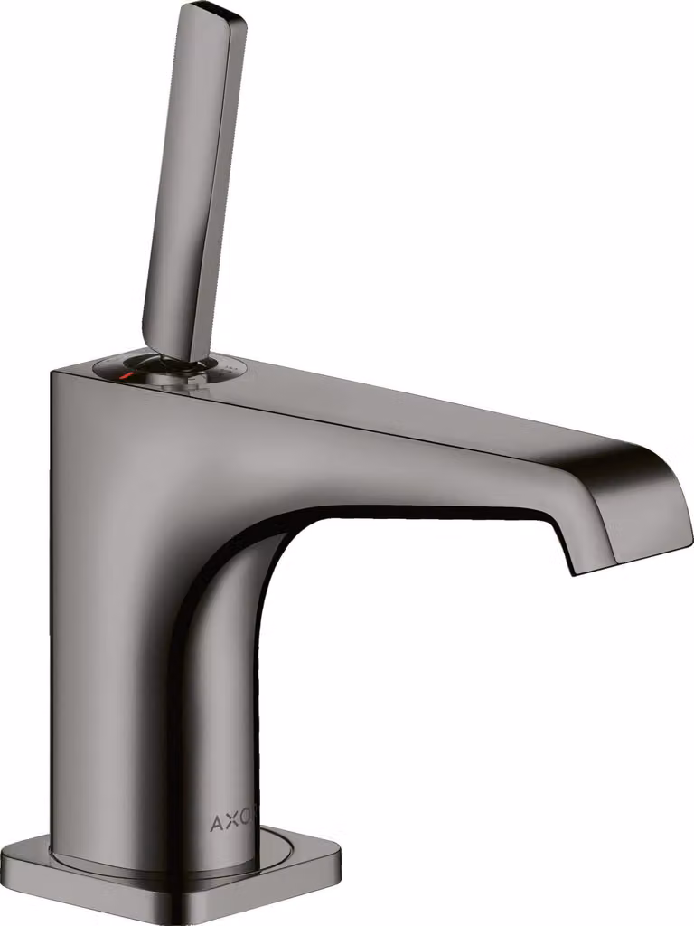 hansgrohe AXOR Citterio E Vanne d'arrêt au sol sans dispositif de vidange, 36105330, 36105330