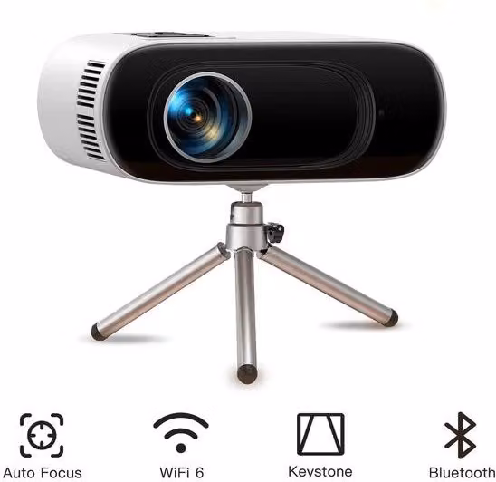 Proiettore 4K per Cinema Casa