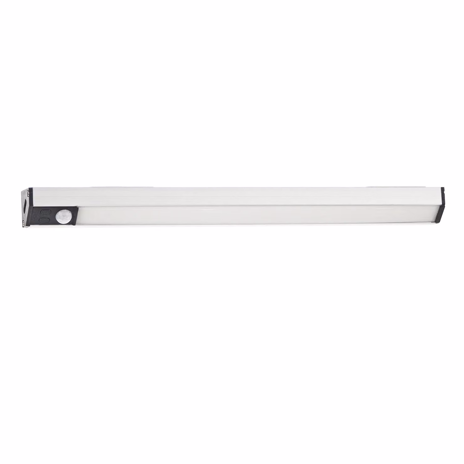Dictrolux Barra LED Angolare Smartlight Bianca Ricaricabile con Sensore di Movimento e Dimmerabile L: 26 cm – 1