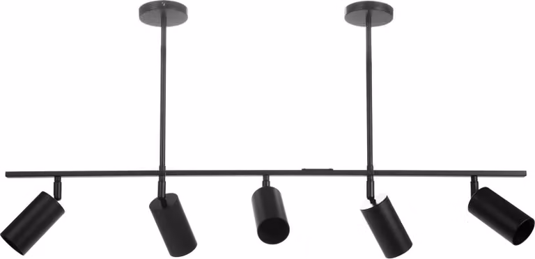 Lampada tooLight App611-5C Loft Black