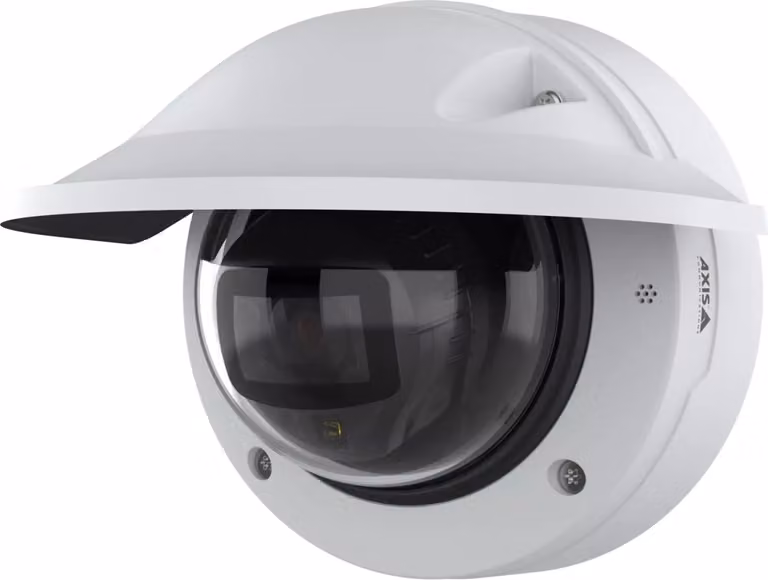 Axis P3285-LVE Cupola Telecamera di sicurezza IP Interno e esterno 1920 x 1080 Pixel Soffitto/muro