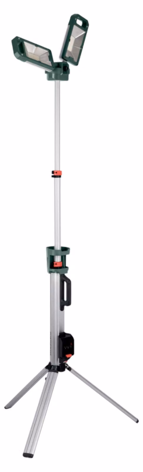 Lampada LED 18 V BSA 18 LED 5000 DUO-S (senza batteria e caricabatteria), cartone