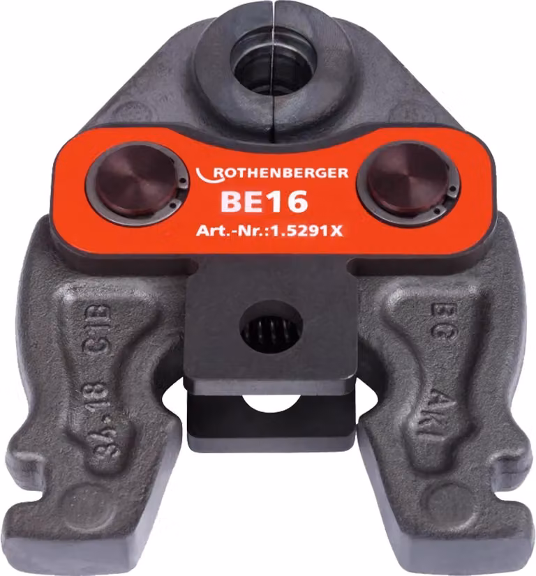 Rothenberger Pressbacke Compact BE16
