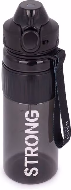 Borraccia ermetica Dynamix Strong da 1 l, colore nero