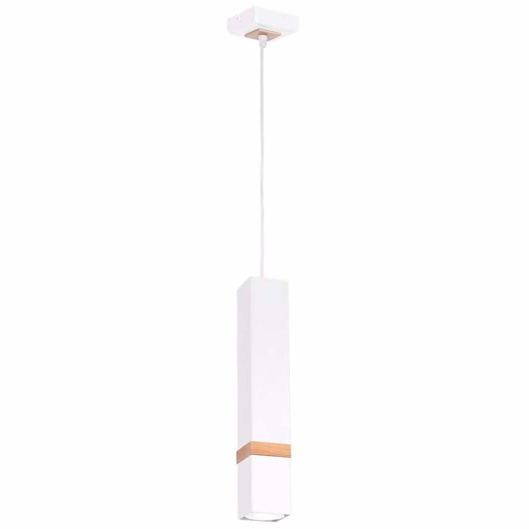 Lampada a sospensione 1x35W GU10 VIDAR MLP5408 Milagro