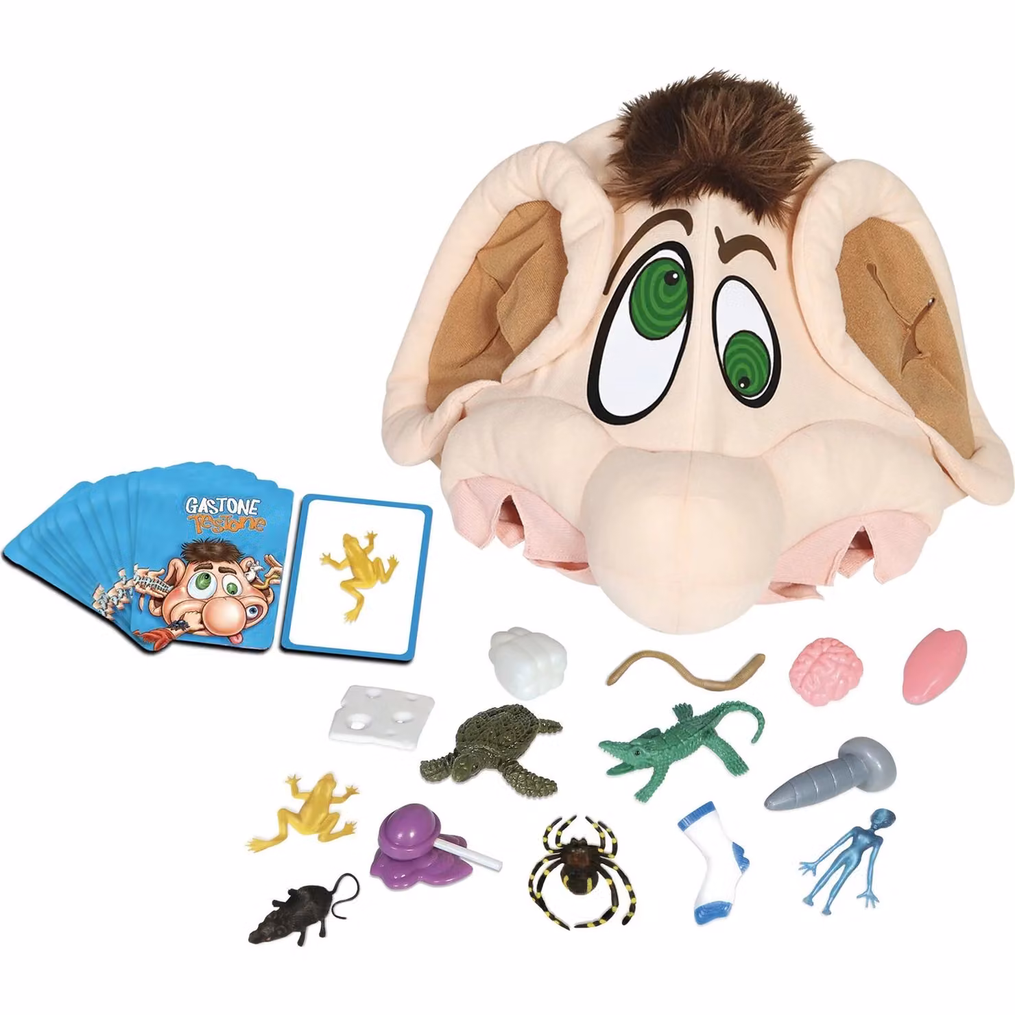 Goliath Gastone Testone Gioco da Tavolo Multicolore per Famiglia e Socializzazione – 2