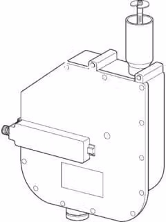 Hansa 59914205 Avvolgitubo per tubo flessibile HANSA 59914205