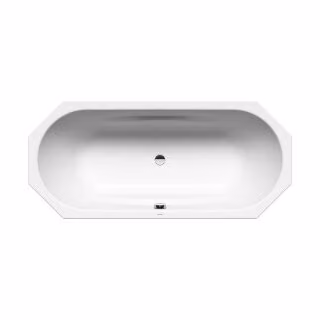 KALDEWEI VAIO DUO 8 vasca da bagno bianco alpino