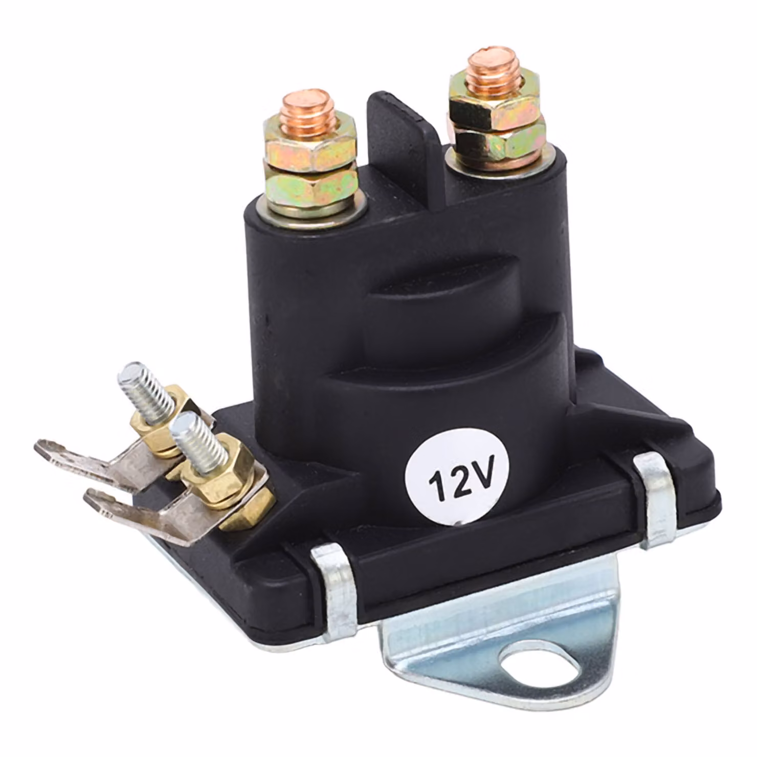 Solenoide del relè di avviamento del motore, 8996054, solenoide di avviamento, solenoide del relè di avviamento, interruttore del relè di avviamento, sostituzione del solenoide del relè di avviamento