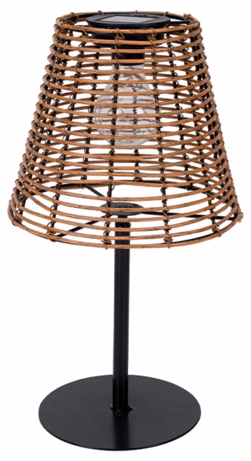 Lampada da tavolo solare 411905