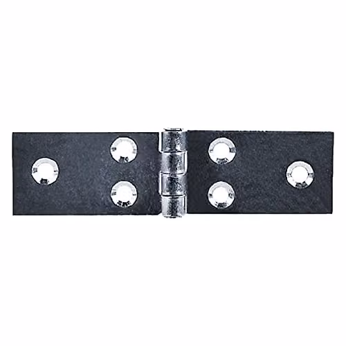 Cerniera Lunga Spina Fissa Zn 22X 51        122 Al