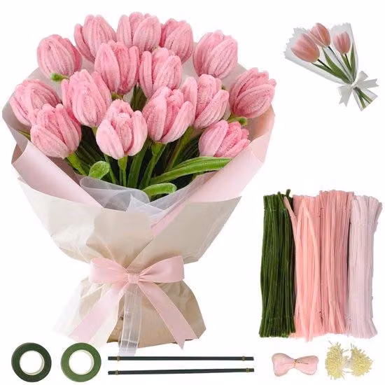 Azomor Scopri la versatilità di questo ricco set per la creazione di fiori