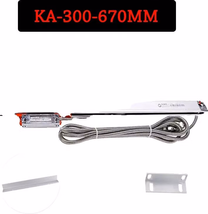 Scala lineare, risoluzione 5µm, uscita TTL, KA-300-670mm