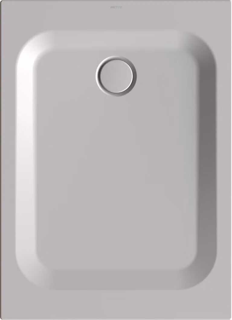 BetteUltra receveurs de douche rectangulaires avec BetteGlasur Plus, 1100x800x35mm, 8729-413PLUS, 8729-413PLUS