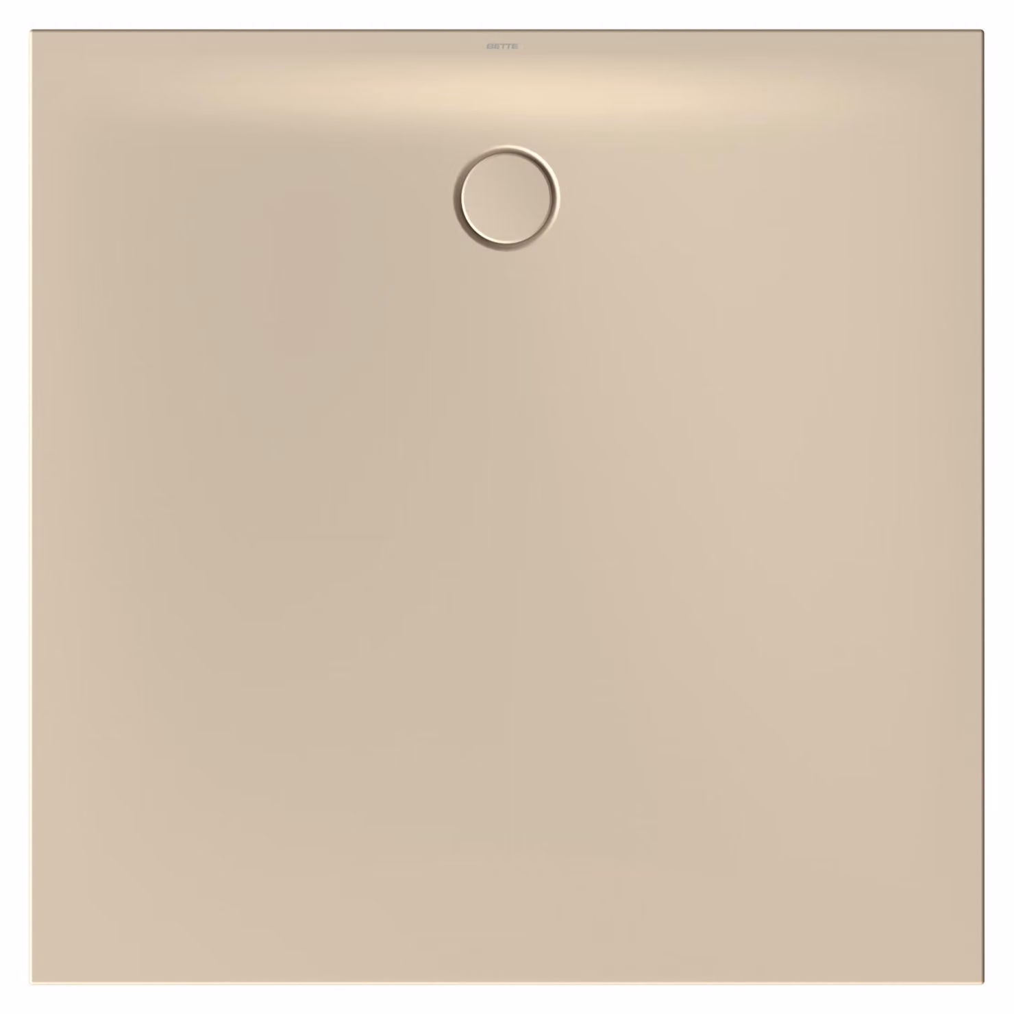 BetteFloor Side receveurs de douche avec support de receveur minimum, 1200x1200mm, 3391-422T1, 3391-422T1