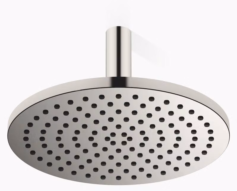 Douche de pluie Dornbracht avec fixation au plafond, Ø 300mm, flowReduce, 28688970-08, 28688970-08