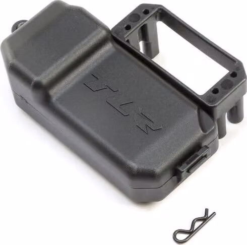 Supporto per servomotore Losi, alloggiamento batteria: 8X