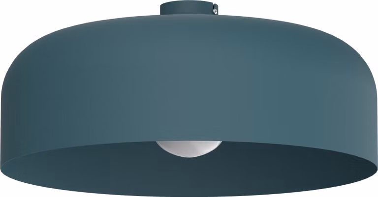 Lampada da soffitto TUZZI, 1XE27, max. 42 W, metallo, D50cm