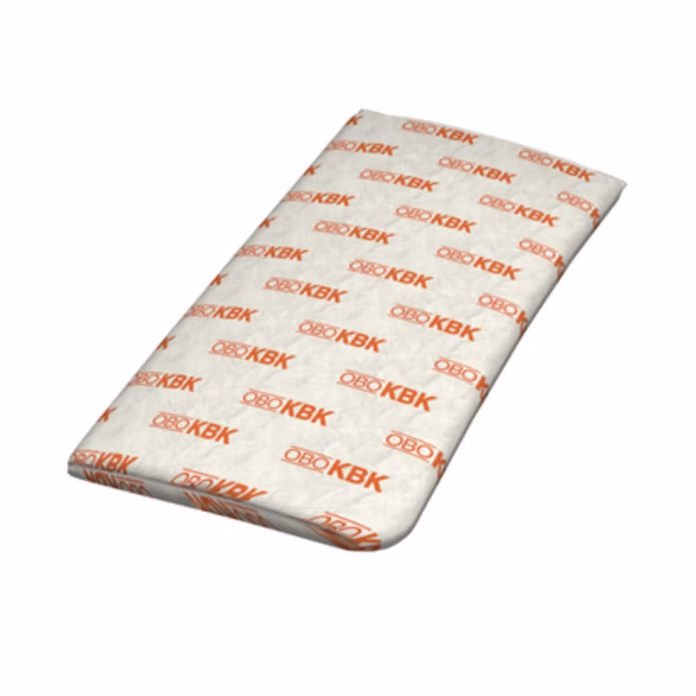 OBO Bettermann cuscino antincendio KBK-1 7202709
