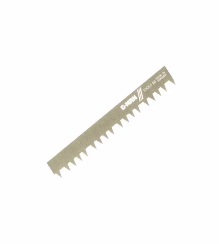 Lama Segoncini Dente Continuo G40H-810 G-Man