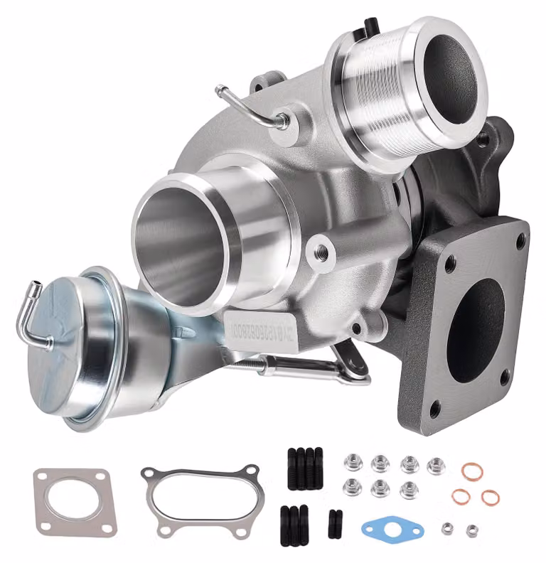 Turbocompressore RHF3 - 1.4 T-Jet, 88 kW - 4700 grammi
