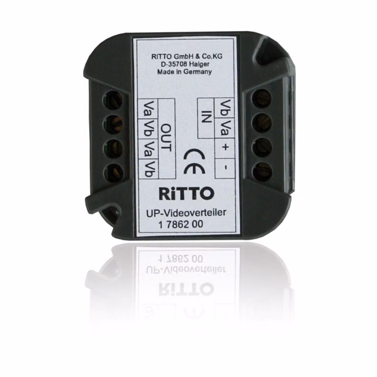 Distributore video RITTO UP 1786200