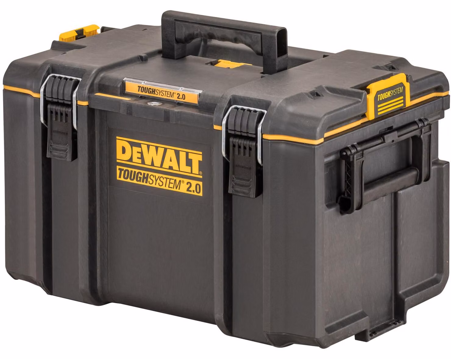 DeWalt DWST83342-1 TOUGHSYSTEM 2.0 DS400 Cassetta portautensili 371 x 554 x 408 mm compatibile con TOUGHSYSTEM 1.0