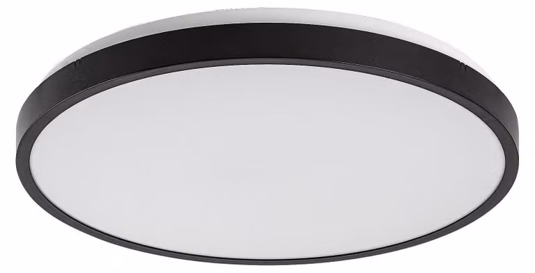 Rabalux 71440 Pannello LED Alenzo LED 36 plastica plastica nera