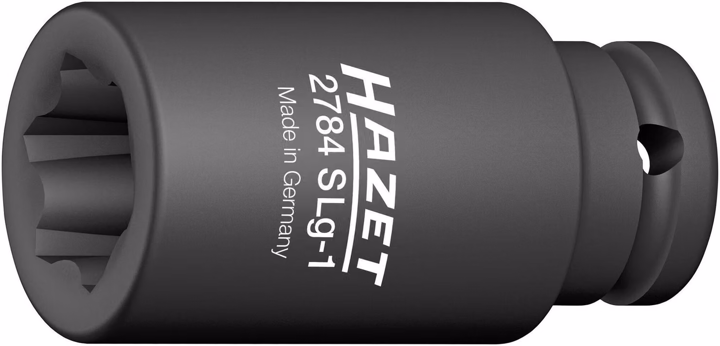 Inserto per chiave a bussola Hazet Kraft, 2784SLG-1