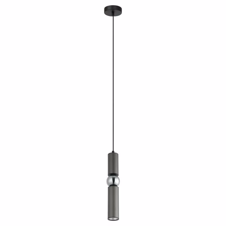 ISIDORA PND-14290-1-GR Lampada a sospensione Italux