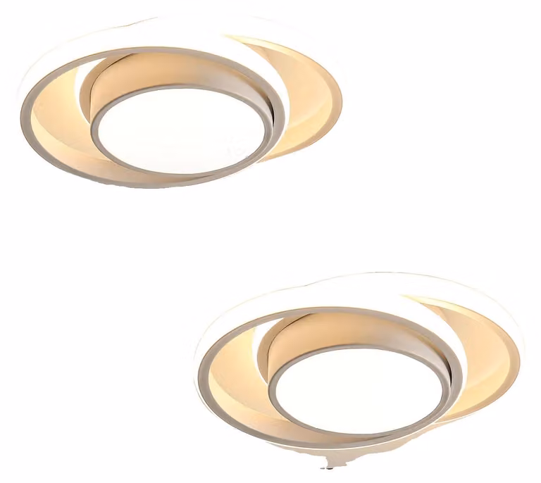 Lampade a soffitto, illuminazione a LED, design contemporaneo, A0036