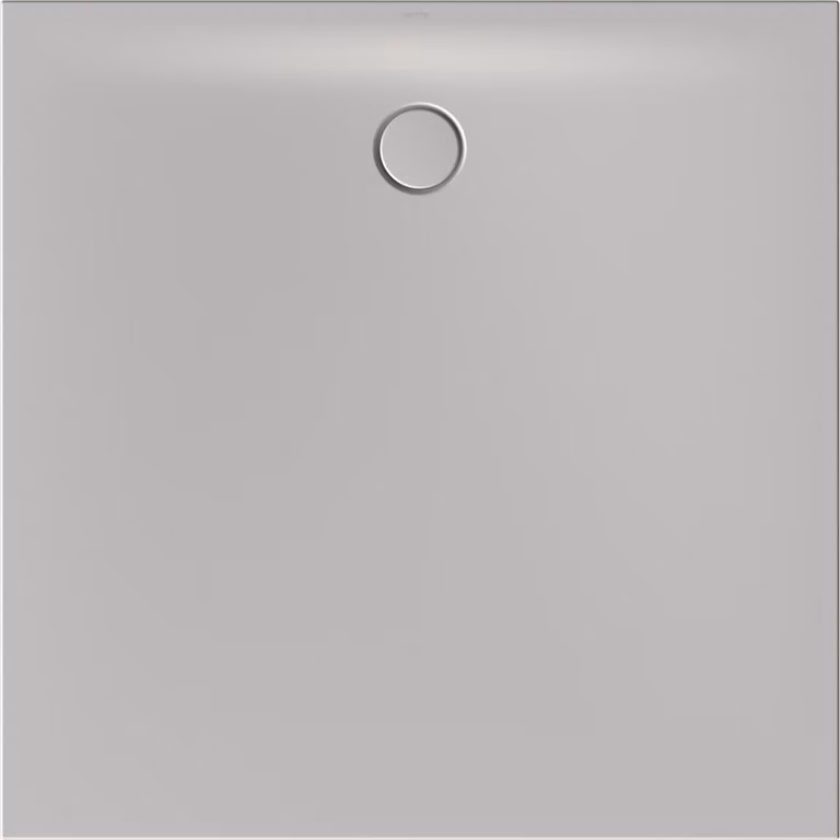 BetteFloor Side receveurs de douche avec BetteGlasurPlus, 1200x1200mm, 3391-413PLUS, 3391-413PLUS