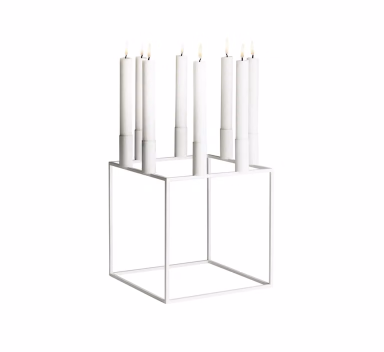 Kubus 8 Candelabro