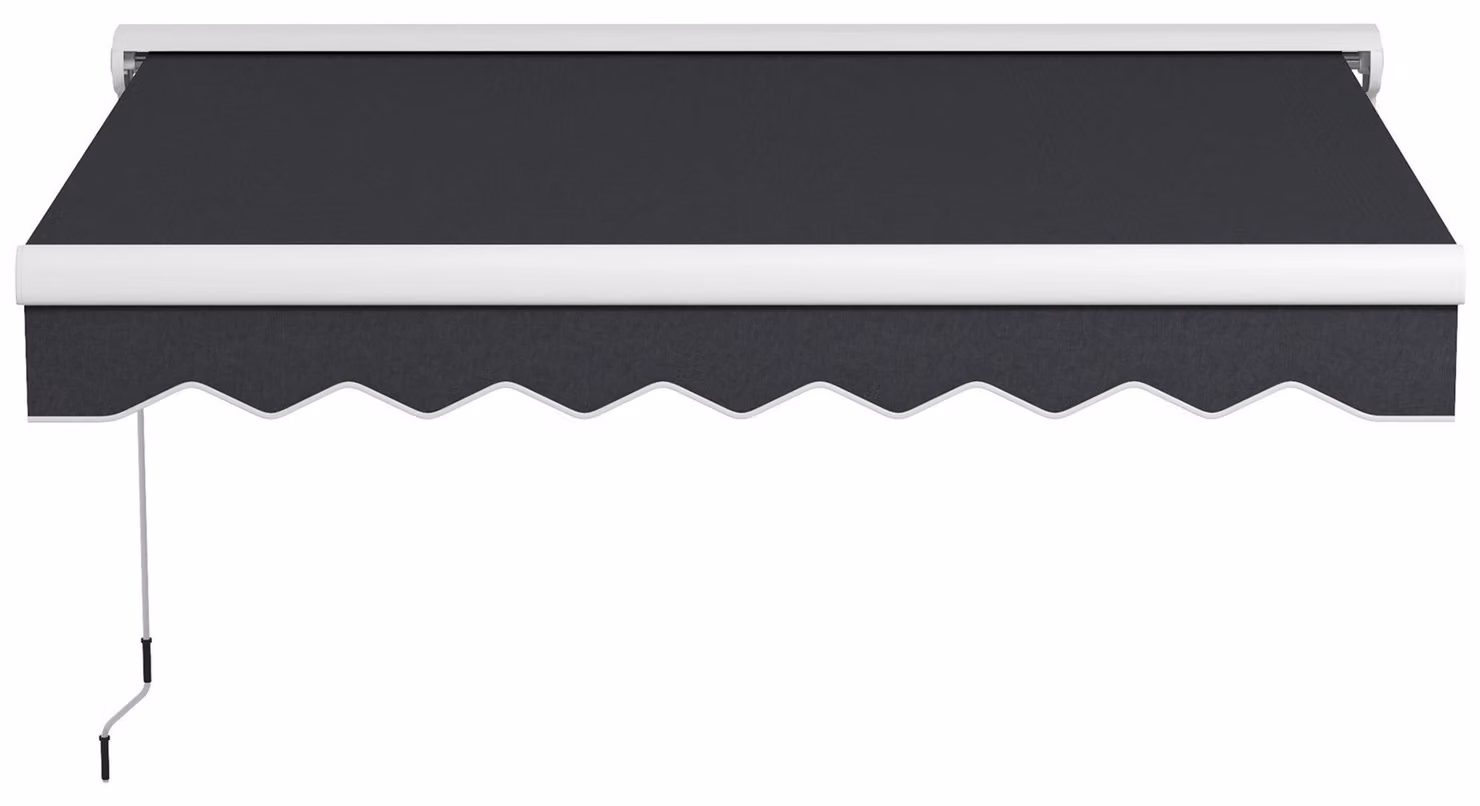 Schermo oscurante - Tenda da sole - Tenda per terrazza - Tenda da balcone - Tenda a rullo - Modelli elettrici e manuali