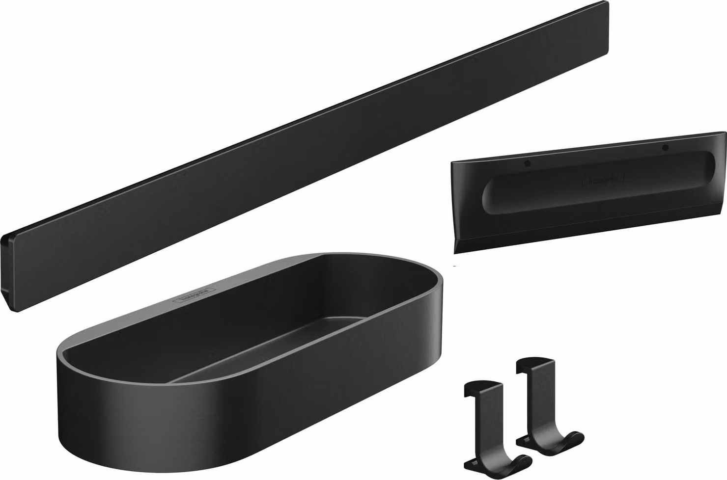 hansgrohe WallStoris kit de douche, 27967670, 27967670
