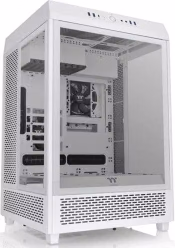 Thermaltake The Tower 500 Snow bianco ATX