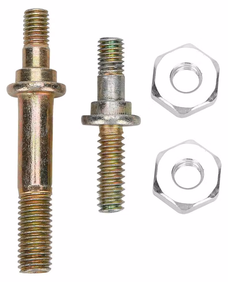 Copertura pignone Bullone tampone Kit dadi per sega Stihl 029 039 MS310 MS390 MS290