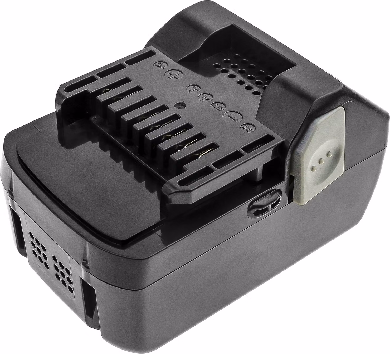 TECHTEK Batteria compatibile con [Hitachi] 18DL, C 18DSL, C 18DSL2, CJ 18DSL, CR 18DSL, DH 18DSL, DS 18DBL, DS 18DSAL, DV 18DBL, FCG, G 18DSL, R 18DS