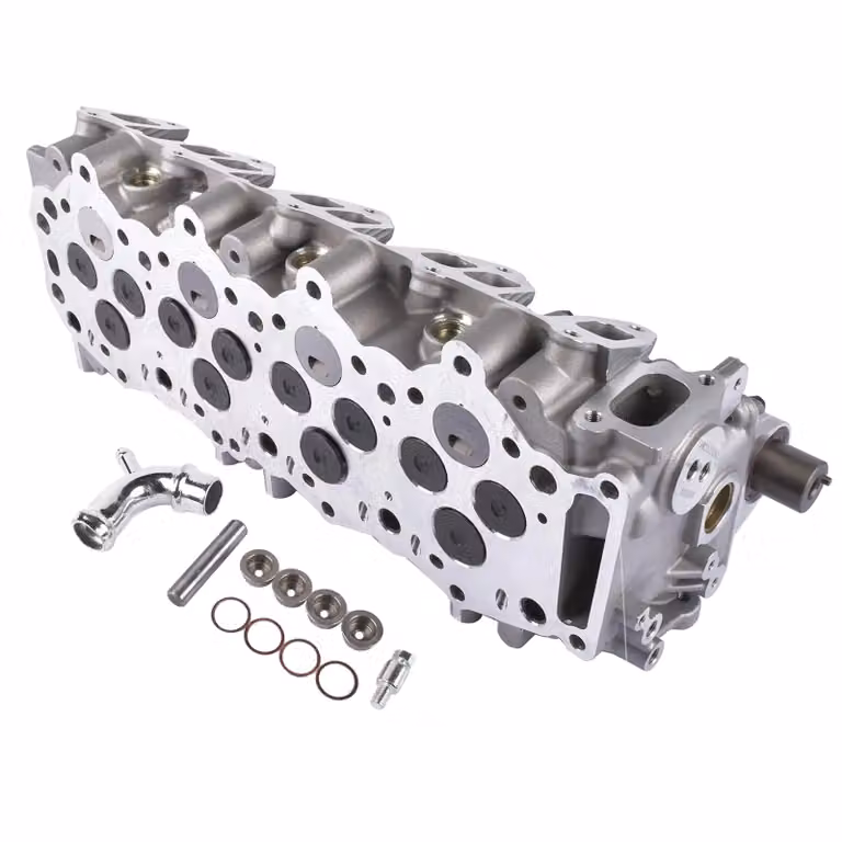 Testa del cilindro, compatibile con Ford Ranger e Mazda B2500, 25L Diesel WL-T
