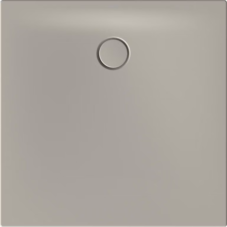 BetteFloor Side receveurs de douche rectangulaires, 900x900mm, 3381-416, 3381-416