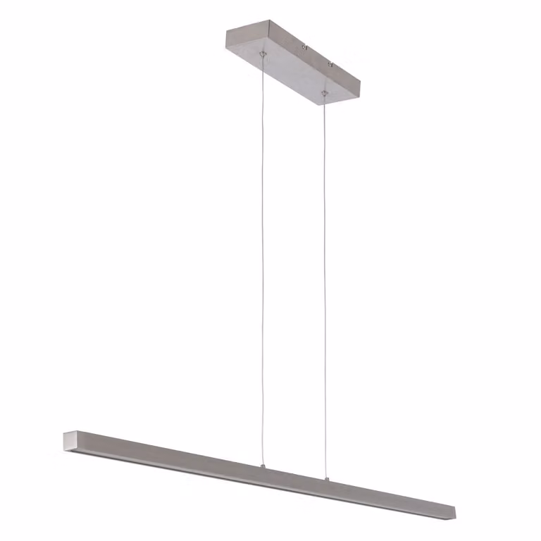 Lampada a sospensione - acciaio - Danske - plastica metallo - lampada di design - LED - 2745ST - Mexlite