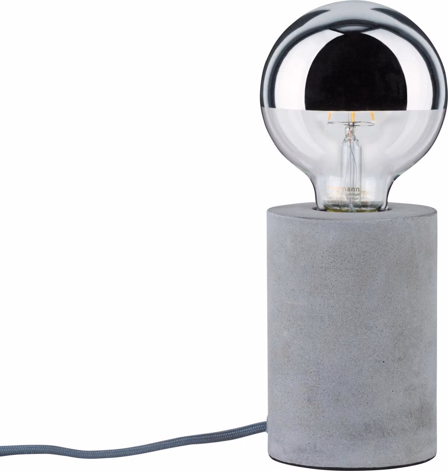 Lampada da tavolo Paulmann Neordic Mik