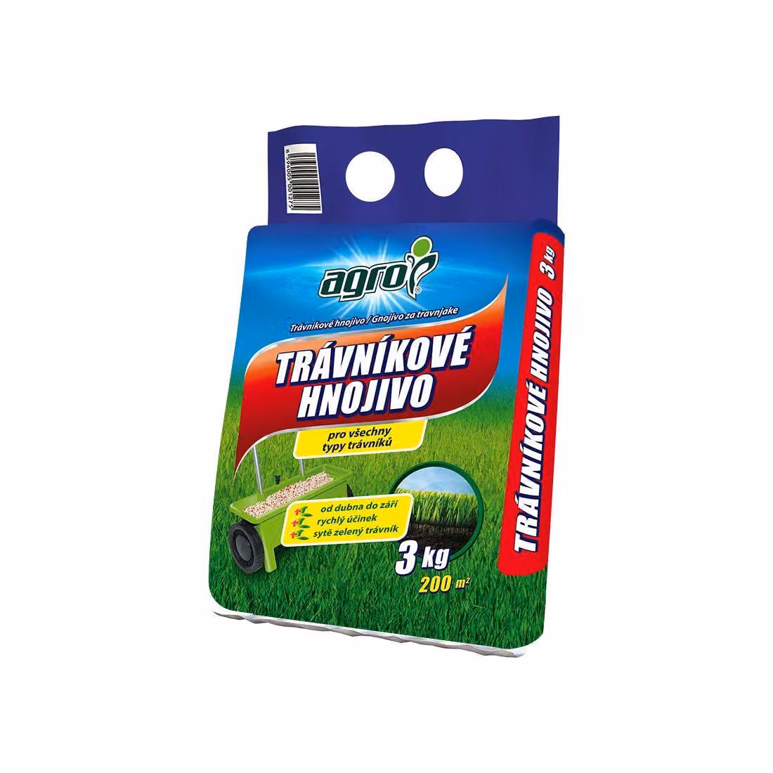 Agro Trávníkové 3 kg