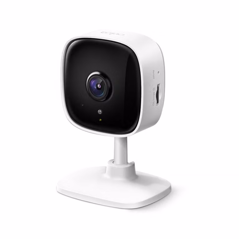 TP-Link Tapo C110 Cube IP-Sicherheitskamera Indoor 1920 x 1080 Pixel Tisch/Bank (Tapo C110)
