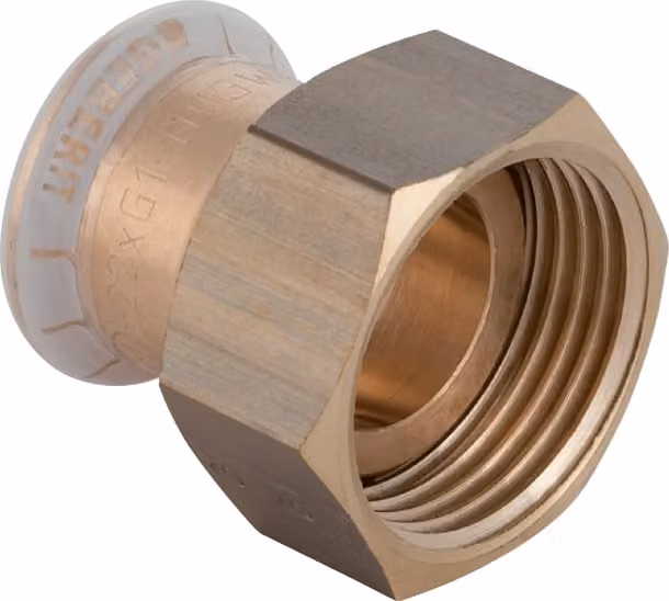 Geberit 65086 Mapress rame di transizione