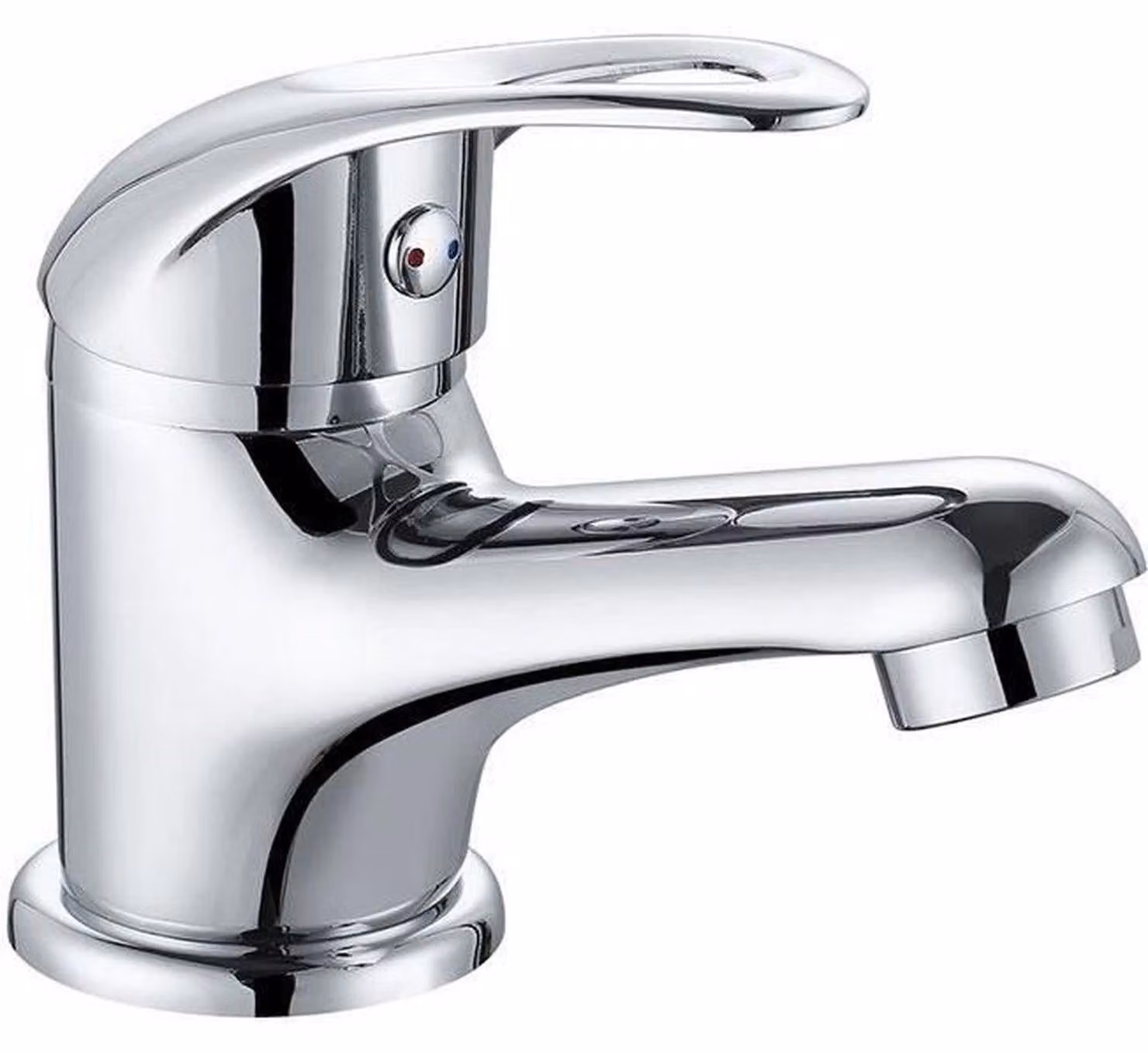 Sink Mixer Tap - EDOUARD ROUSSEAU - JOKER - Chrome