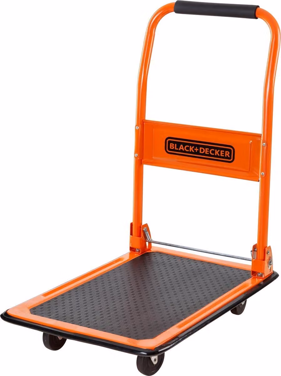 Carrello Black & Decker 60 x 40 x 80 cm 80 kg